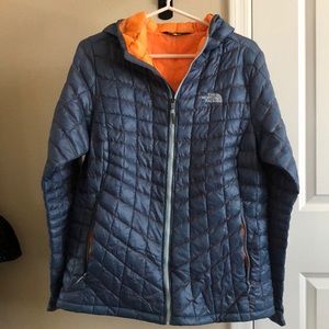 The North Face Thermoball Hooded jacket